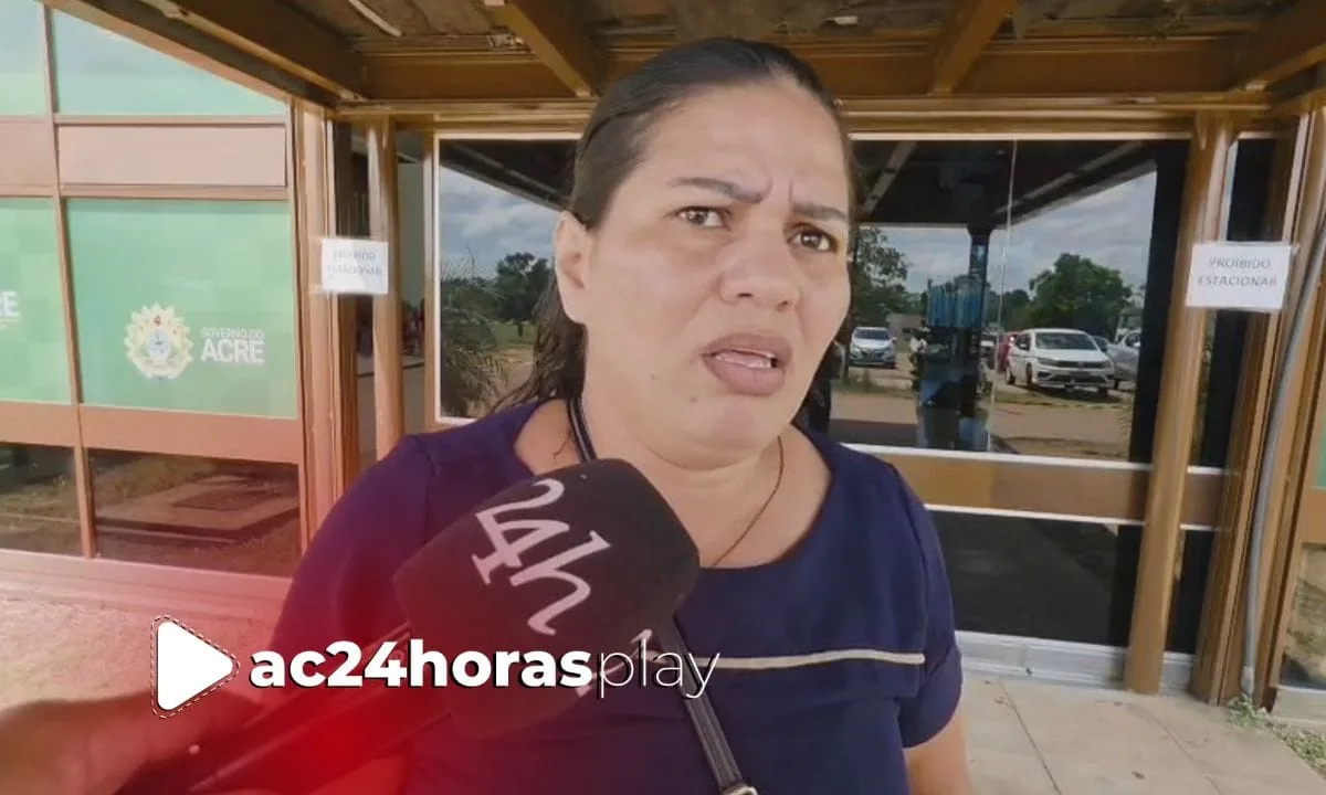Mãe denuncia espera de um ano por cirurgia da filha e cobra atendimento na rede pública