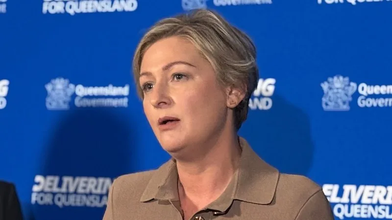 Queensland parliament updates: Labor leader and Child Safety minister in question time firing line
