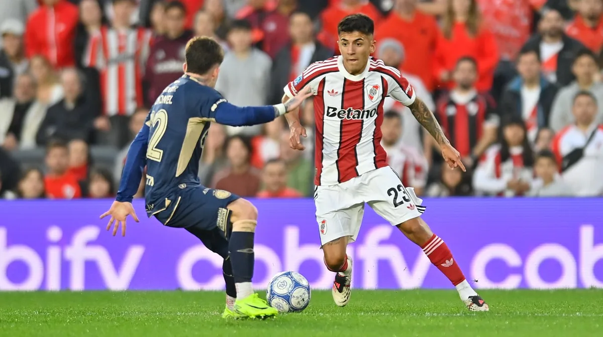 Qué pasa si River pierde, empata o gana contra Independiente Santa Fe hoy en Colombia por la Copa Sudamericana