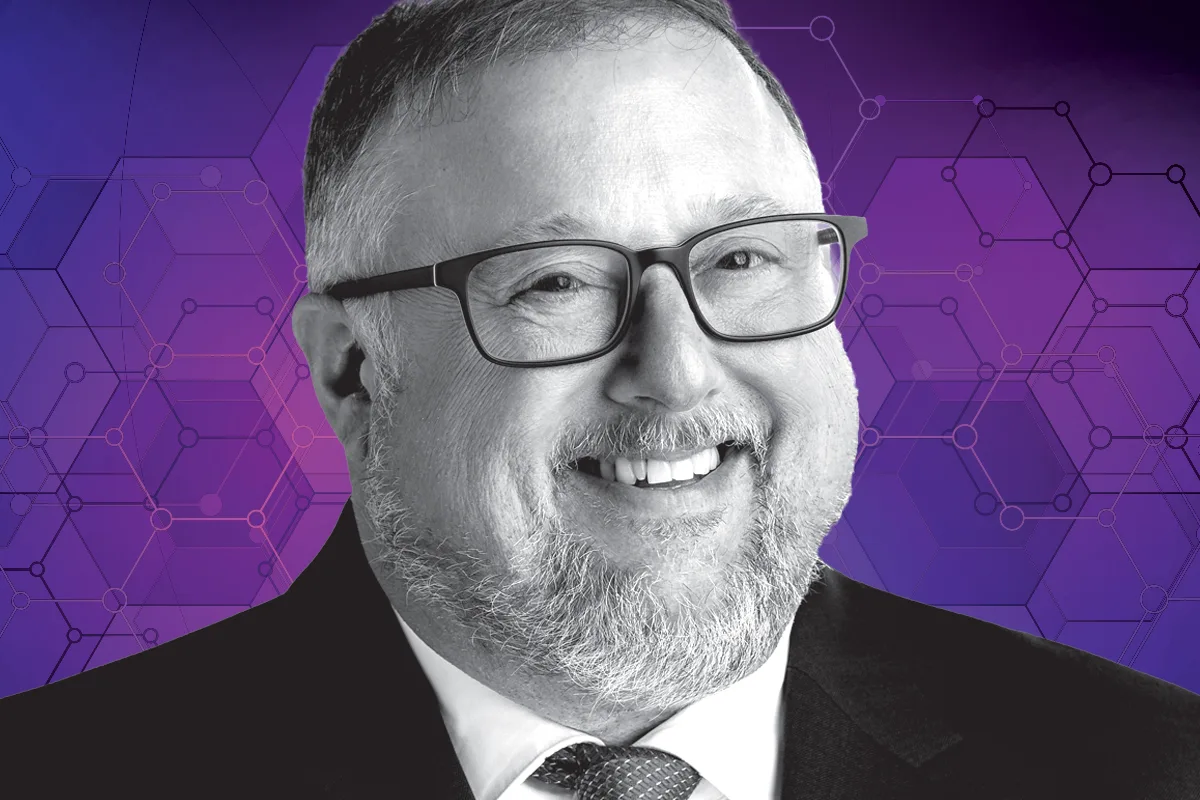 Executives of the Year: Dennis Hancock