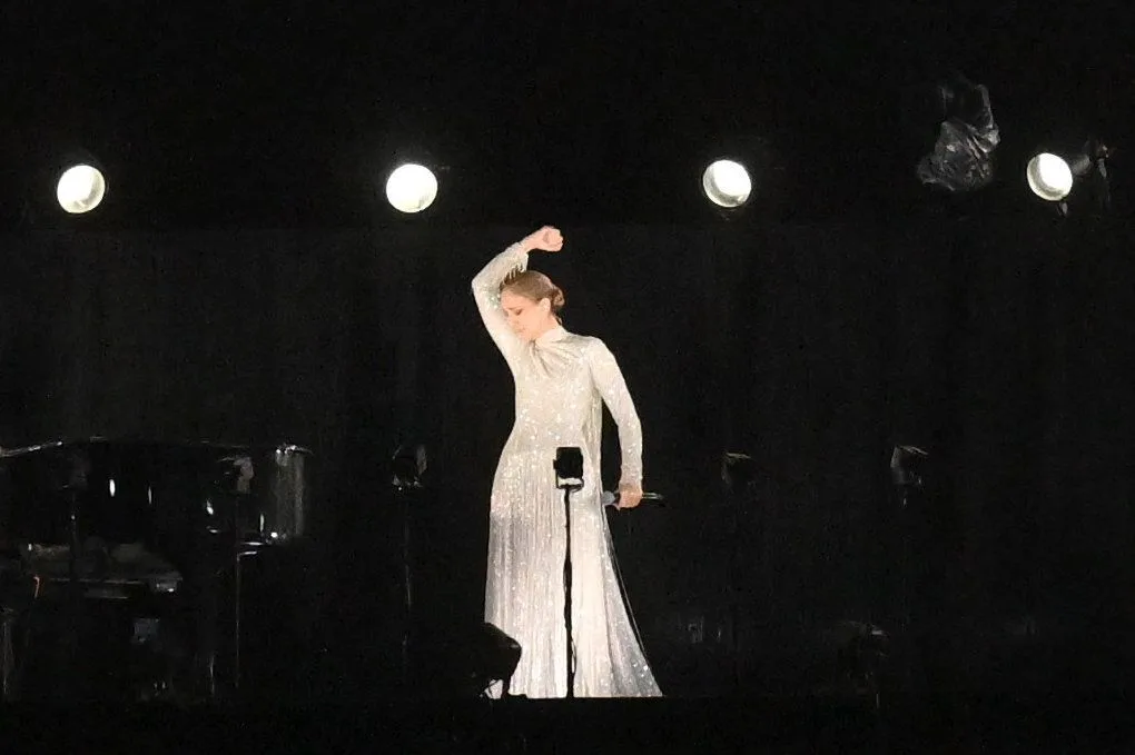 Céline Dion à Paris : comment la chanteuse est devenue un phénomène de société