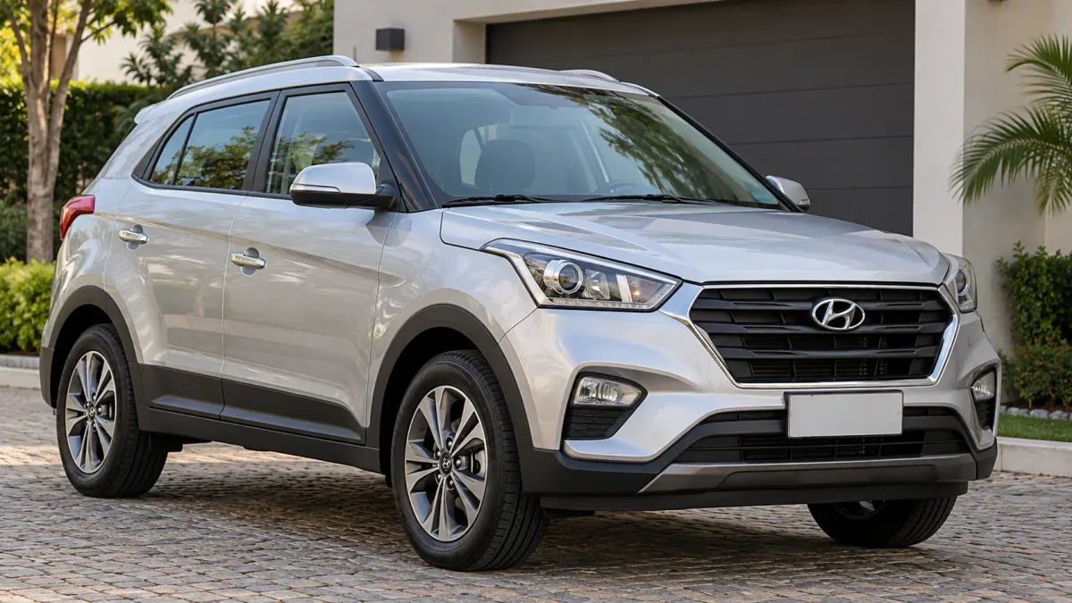 Hyundai Creta 2020 por cerca de R$ 90 mil: quanto reservar para IPVA, seguro, pneus e troca de óleo do SUV que combina posição elevada de dirigir e câmbio automático