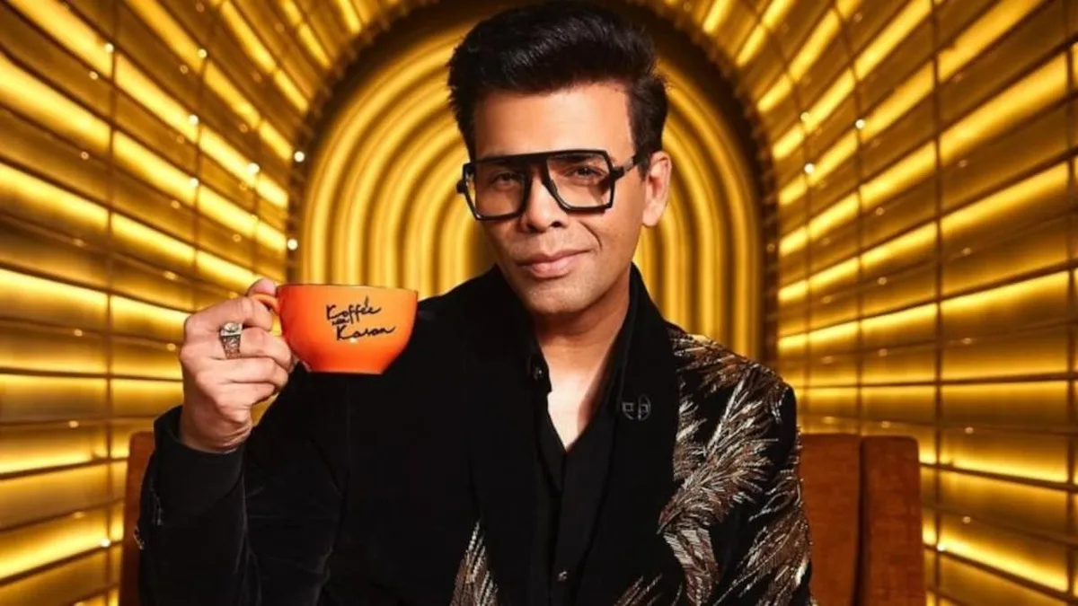 Koffee With Karan's Final Season Has One Big Job: Make Celebrity Interviews Risky Again
