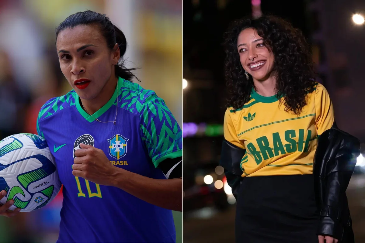 CCXP 2026 terá painel com Alice Carvalho e Marta para falar sobre cinebiografia da jogadora