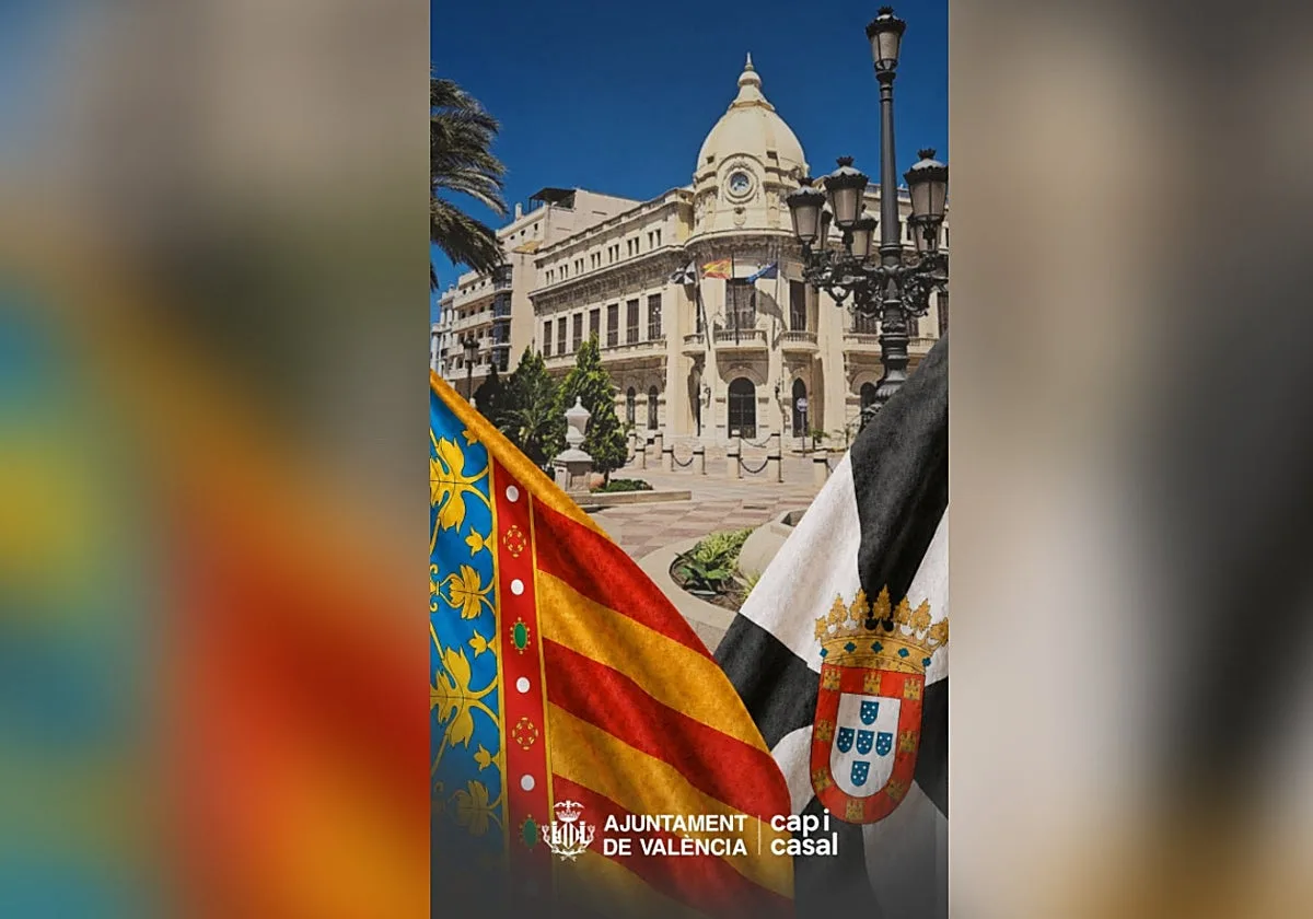 El Ayuntamiento de Valencia convoca una manifestación en apoyo a Ceuta para el 2 de septiembre