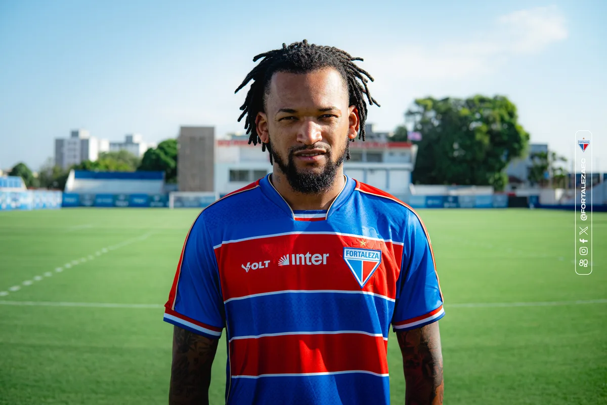 Regularizados, Chico da Costa e Jailson podem estrear pelo Fortaleza