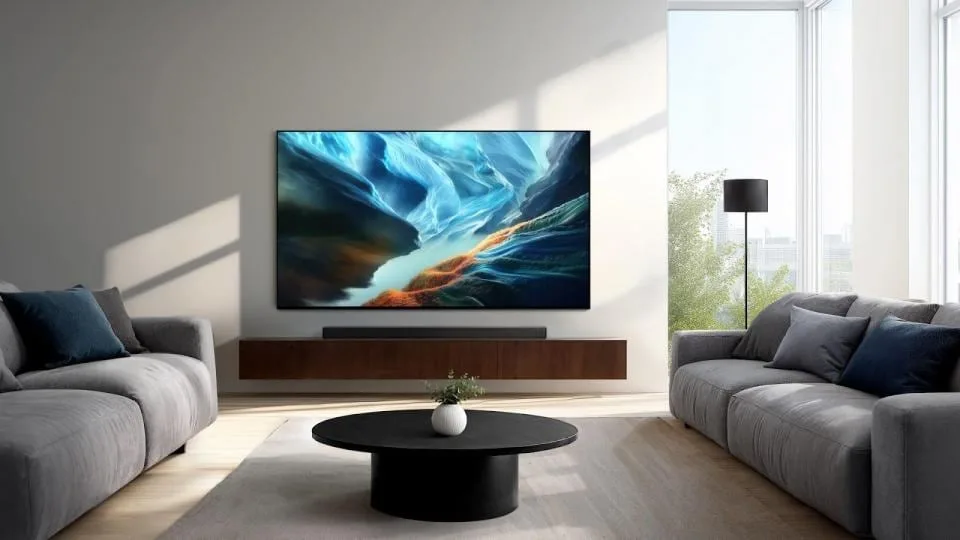 Pantallas más grandes, IA y el salto a Micro RGB, las nuevas tendencias en el mercado de televisores en la Argentina