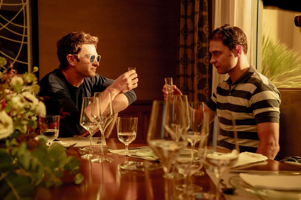 Luca Guadagnino’s Artificial announced as BFI London Film Festival Gala