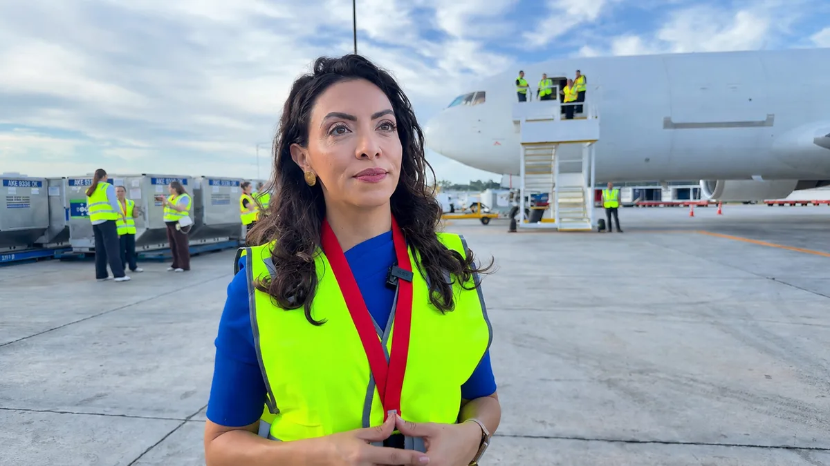Amazon y organizaciones humanitarias participaron en puente aéreo de ayuda para Venezuela