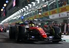 F1: Hamilton admite ter tomado decisão errada no quali sprint de Singapura