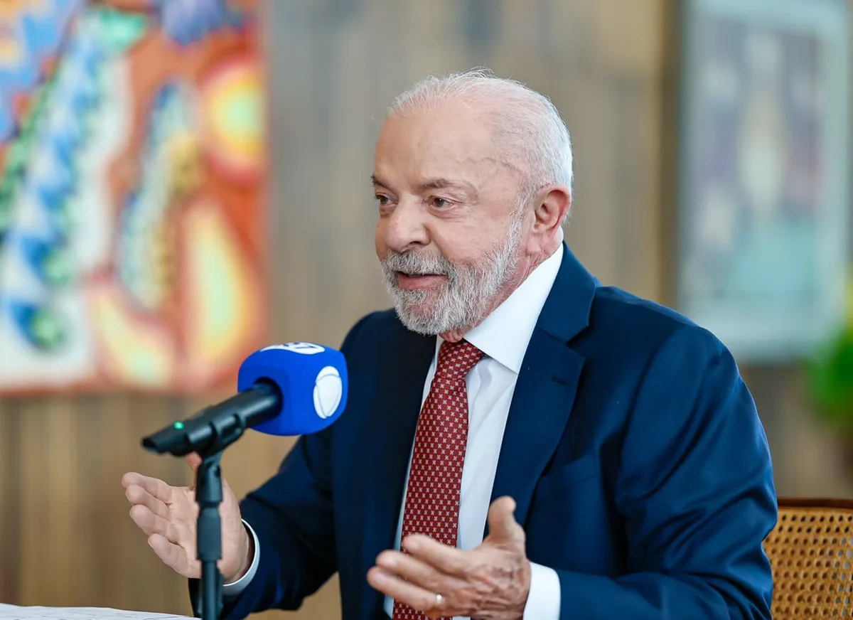Lula espera votar escala 6x1 e PEC da Segurança nos próximos dias