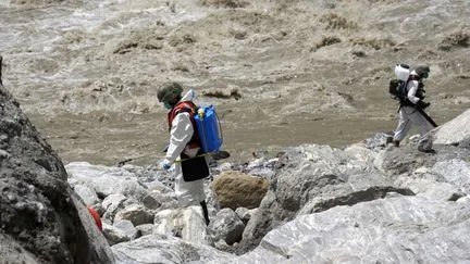 Crues meurtrières au Népal et au Tibet : le bilan grimpe à 1 280 morts et dépasse les 5 000 disparus