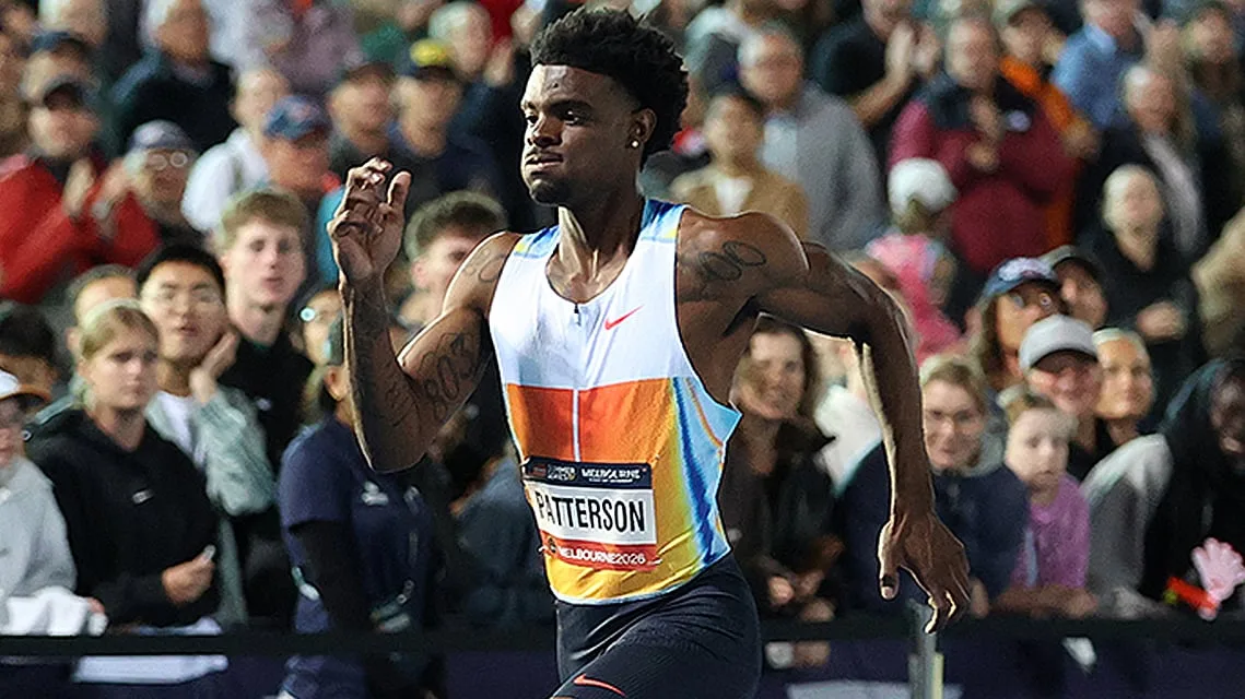 Track stars racing for $150K US at Ultimate Championship sign of progress and work yet to be done