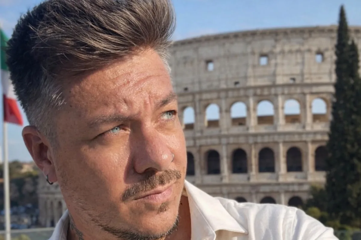 José Luis Ochoa, argentino en Italia: “Con 300 euros de alquiler, 200 de gastos y 100 semanales de supermercado podés vivir, comer bien y ahorrar”