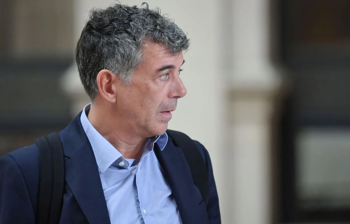 Stéphane Plaza : L’ancien animateur TV condamné en appel à 18 mois de prison avec sursis pour violences conjugales