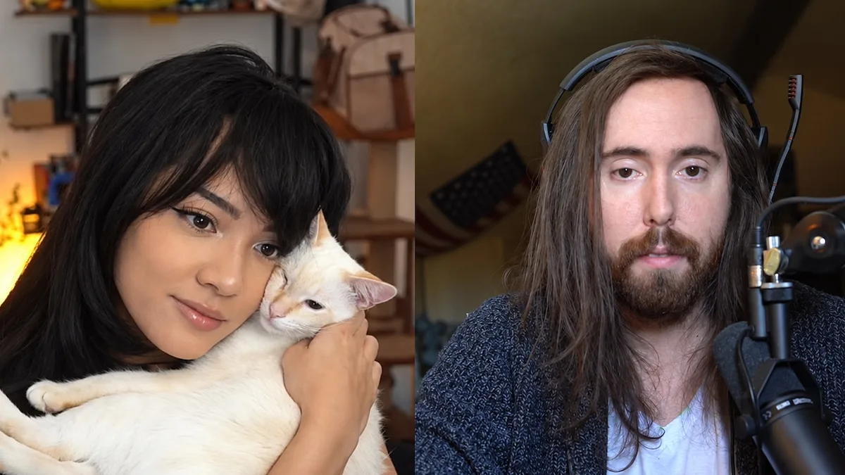 Cinna Fires Back At Asmongold After Bonnie Controversy Criticism: "Little Rat"