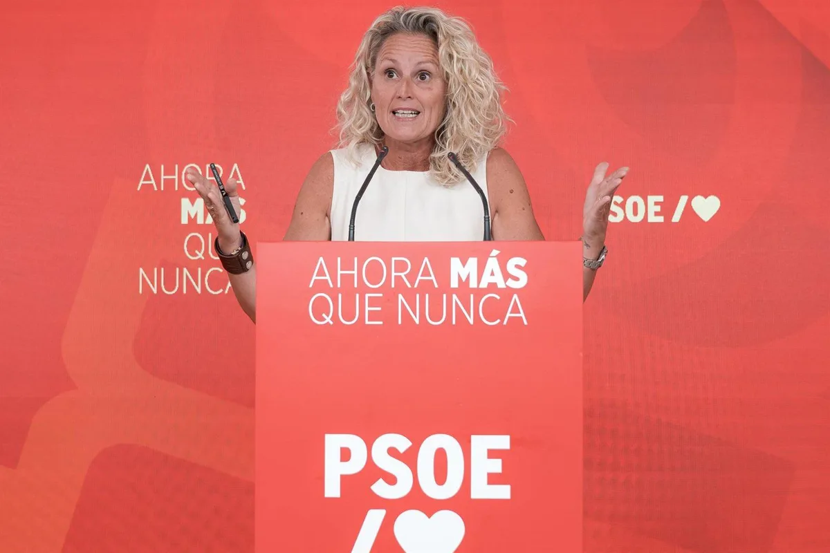 El PSOE carga contra el Supremo por la 'ley de nietos' y le exige que resuelva rápido: "El voto es sagrado"