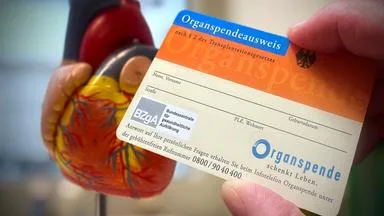 Kommen neue Organspende-Regeln?