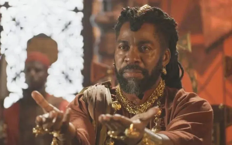 Vilão em novela das seis, Lázaro Ramos ‘se redime’ como rosto do Criança Esperança