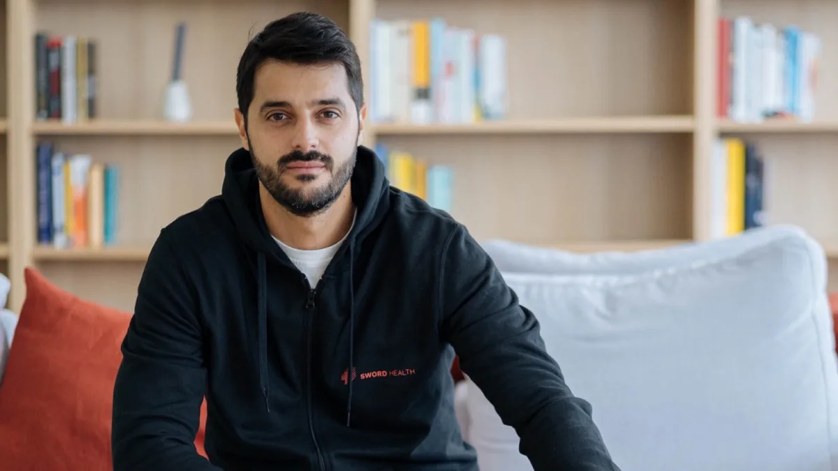 Sword Health vai comprar aplicação de saúde mental Headspace por mais de 170 milhões
