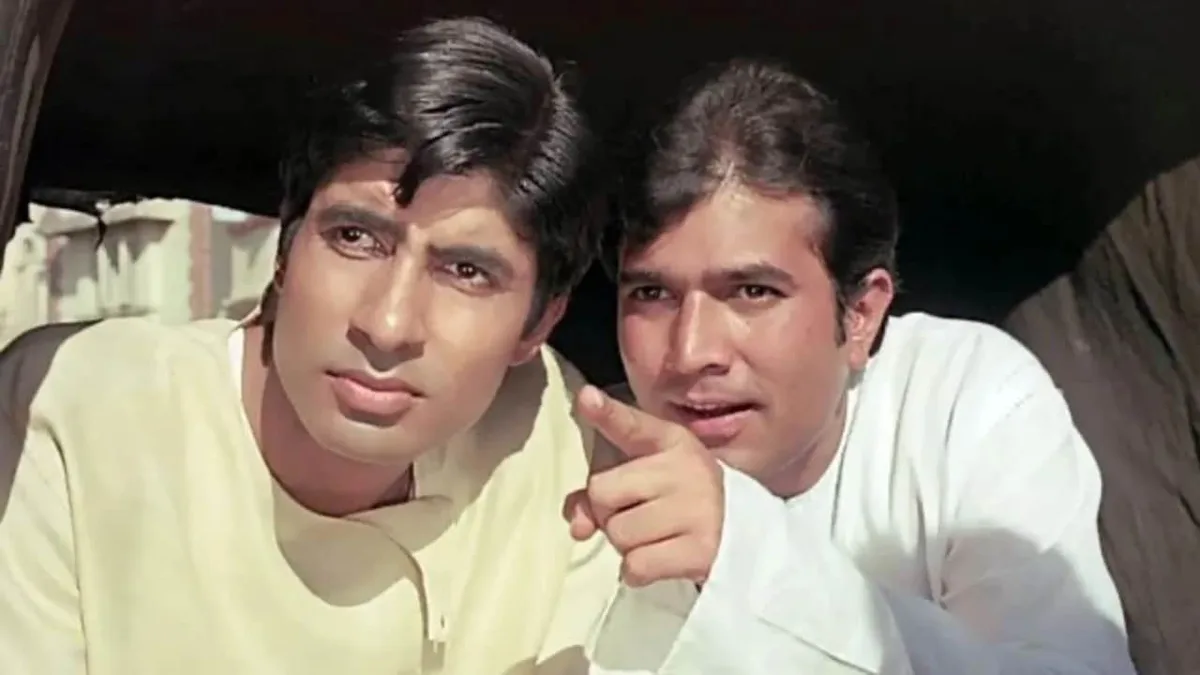 The Making Of Anand: Rajesh Khanna's Last Days As Superstar Before 'Lambu' Amitabh Bachchan's Rise