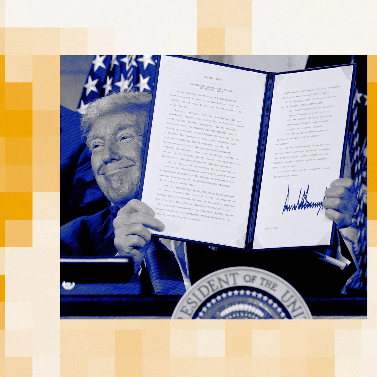 Trump’s Anti-Bias AI Order Is Just More Bias