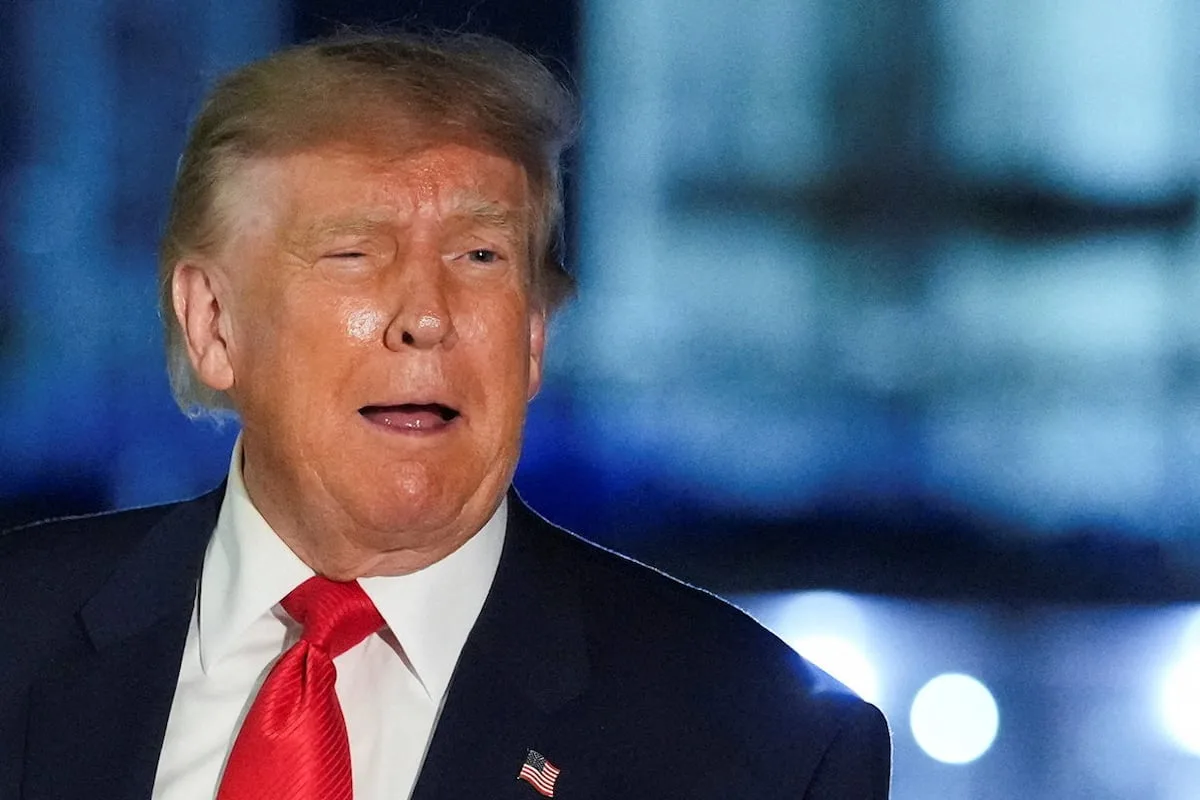 Trump says Norway has an ‘indelible stain’ for not awarding him the Nobel Peace Prize