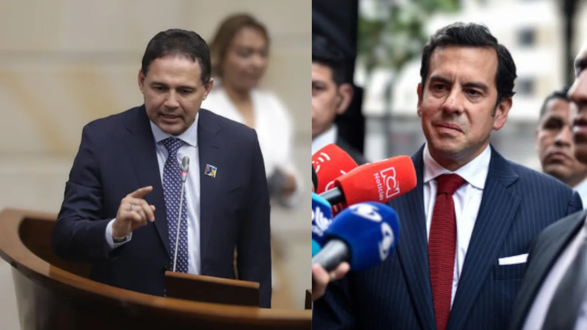 Honorio Henríquez se reunió con el Gobierno De la Espriella para llegar a consenso sobre proyecto de ley contra cambios en manuales de funciones