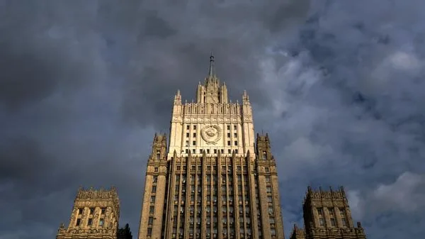 No Subject for Talk on Ukraine With E3 – Russian Deputy Foreign Minister