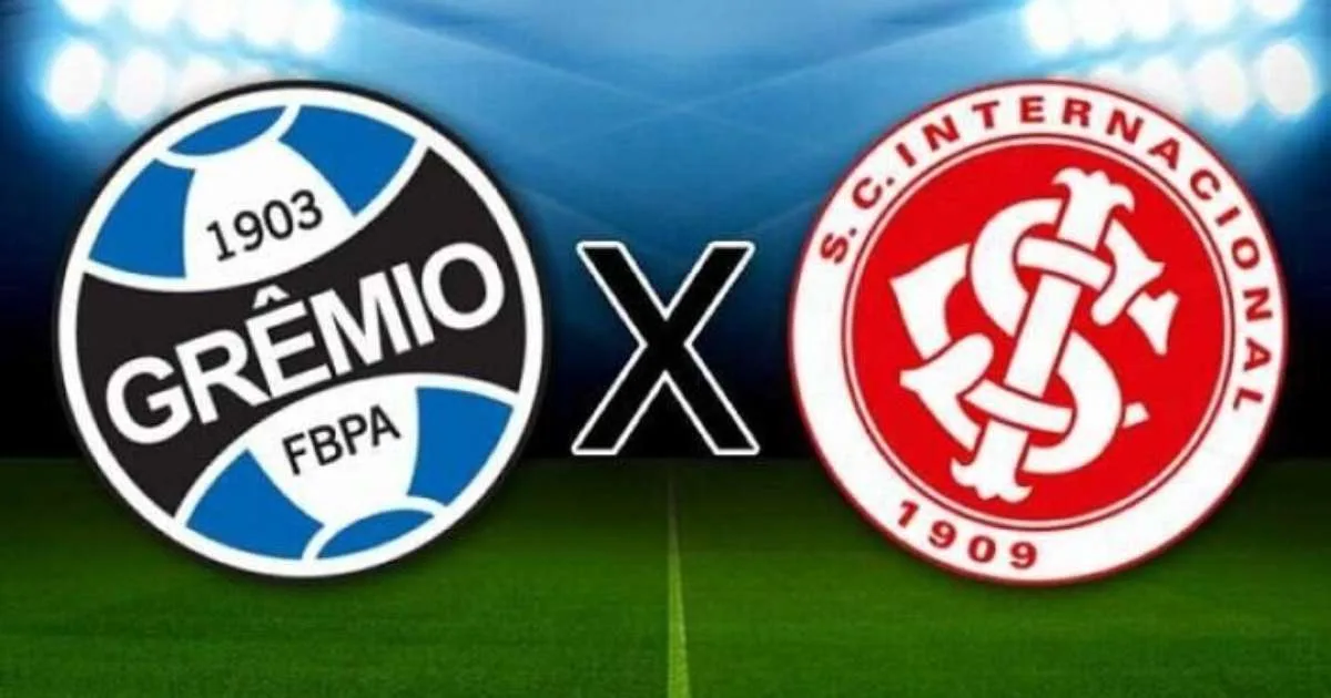 Gre-Nal desta quinta-feira define semifinalista da Copa do Brasil