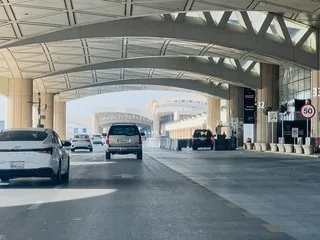 L’aéroport de Ryad, en Arabie saoudite, ciblé par une nouvelle attaque ce dimanche