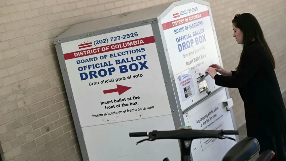 Hinweisgeber warnt vor Fehlern bei Briefwahl-System in den USA