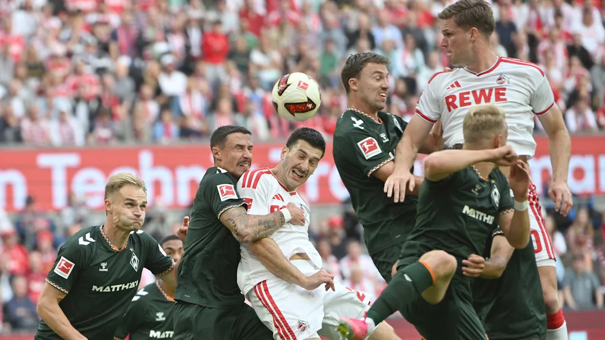 „Unser Dirigent“ - Er ist der heimliche Held des Werder-Starts