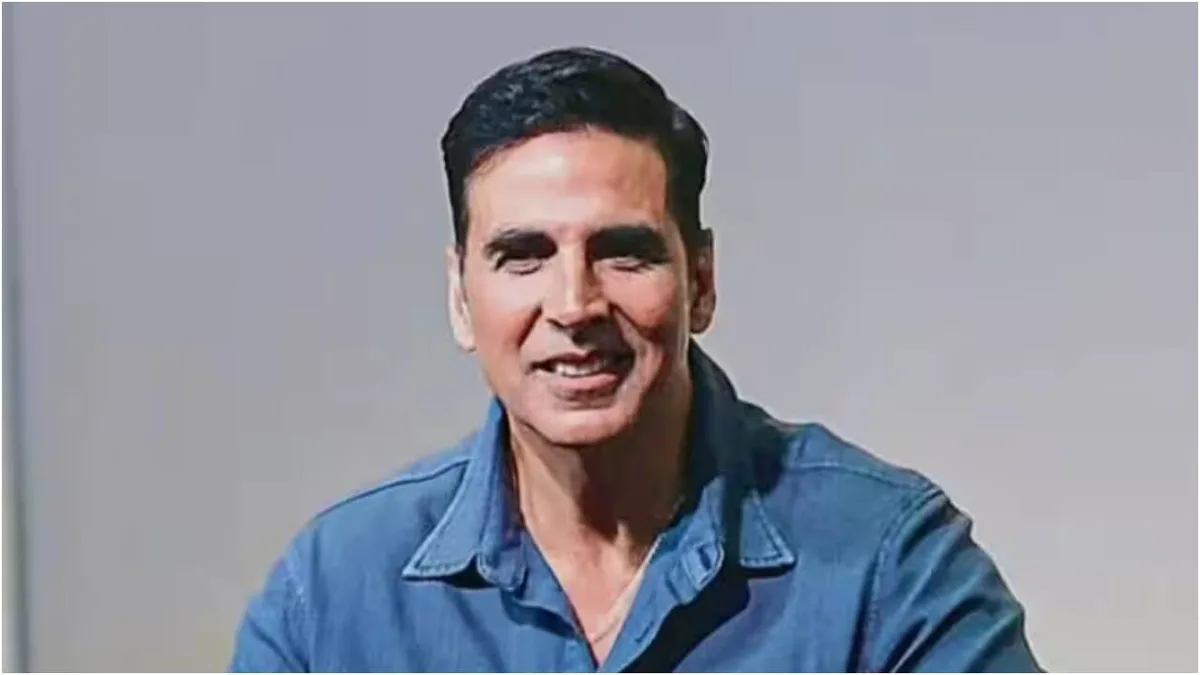 Akshay begins 'Samuk' shoot: Star starts alien survival-action thriller