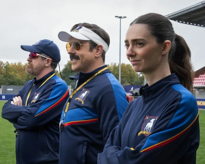 Women’s football shouldn’t have to copy a men’s game that isn’t working – just look at Ted Lasso | Karen Dobres
