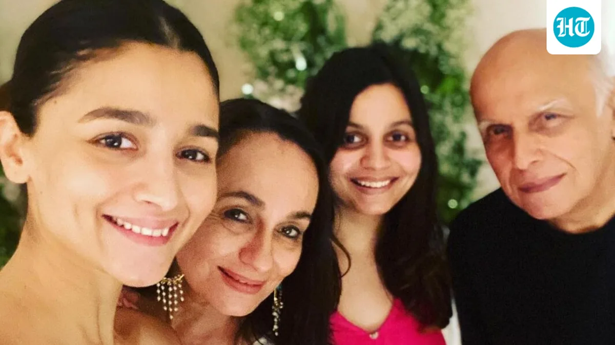 Soni Razdan says Mahesh Bhatt is 'terrified' of daughters Alia, Pooja, Shaheen; asks her to be negotiator | Interview