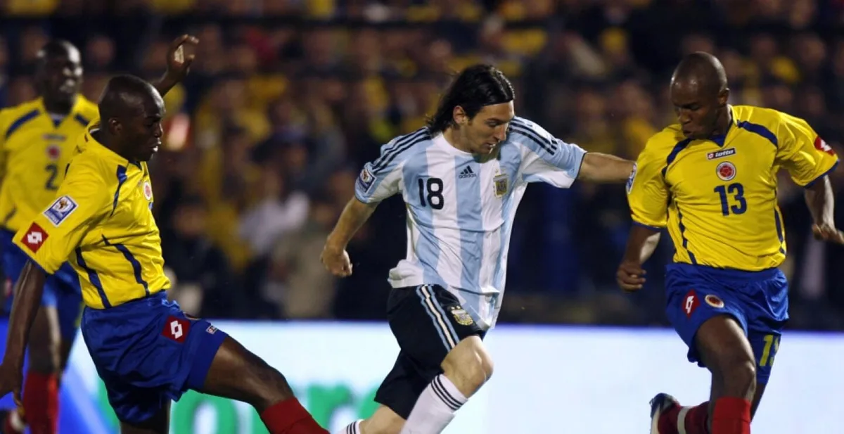 Video | Exarquero de Colombia recordó su duelo ante Lionel Messi, tras su anuncio de retiro de la selección Argentina: “No fue difícil” - Clone