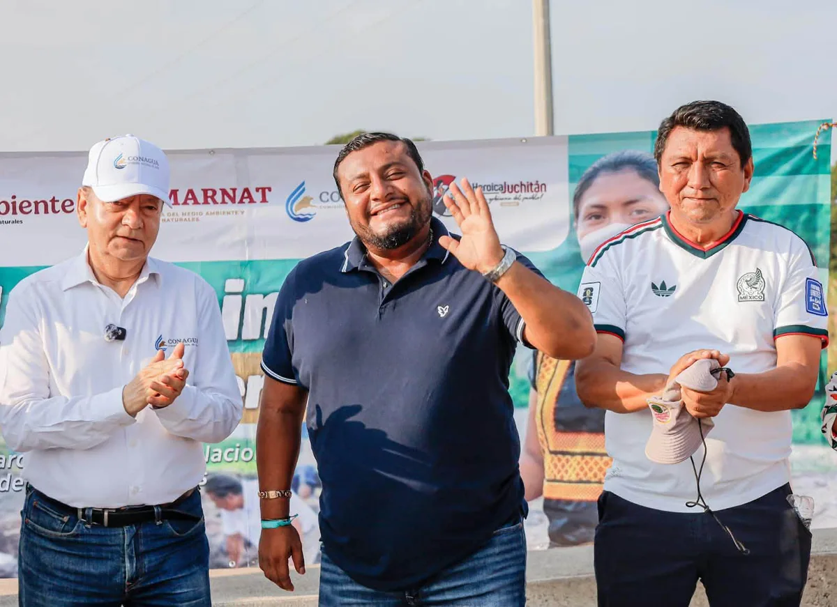 Miguel Sánchez Altamirano: ¿quién es el alcalde de Juchitán detenido por extorsión?
