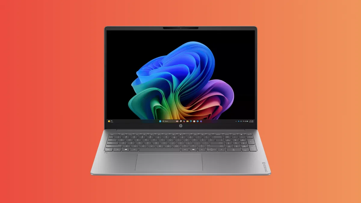 Boulanger profite de la rentrée pour brader ce laptop HP de 16 pouces, équipé d'un Snapdragon X