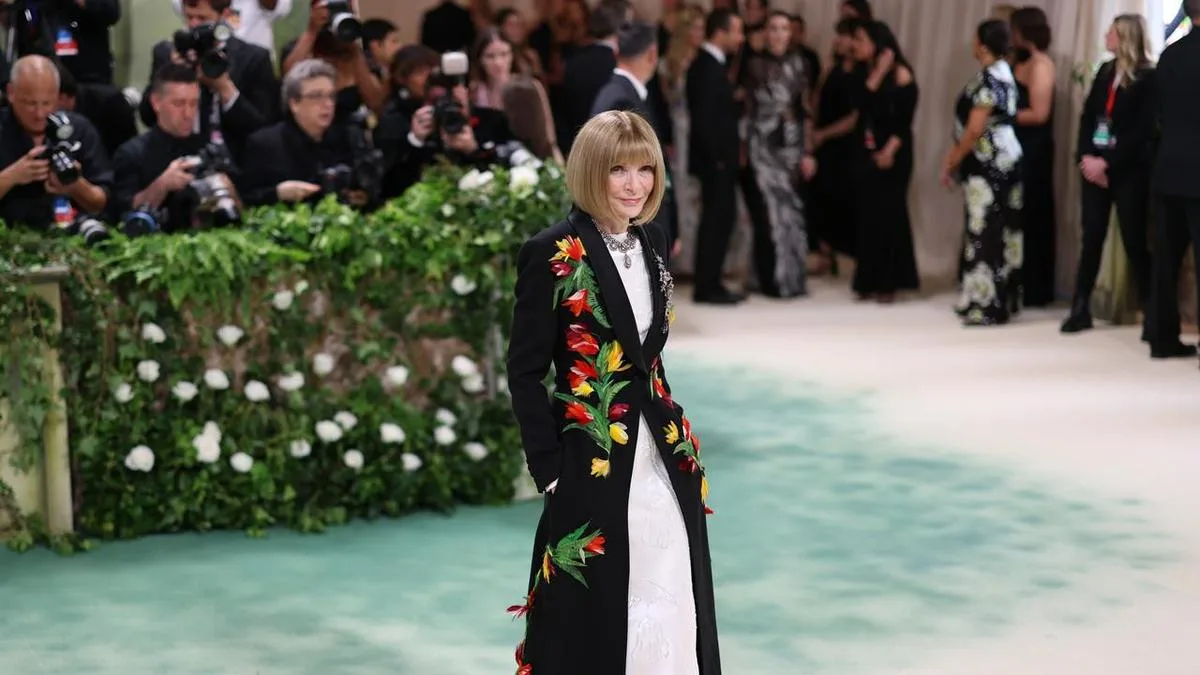 Met Gala cancels exhibit on fashion guru John Galliano