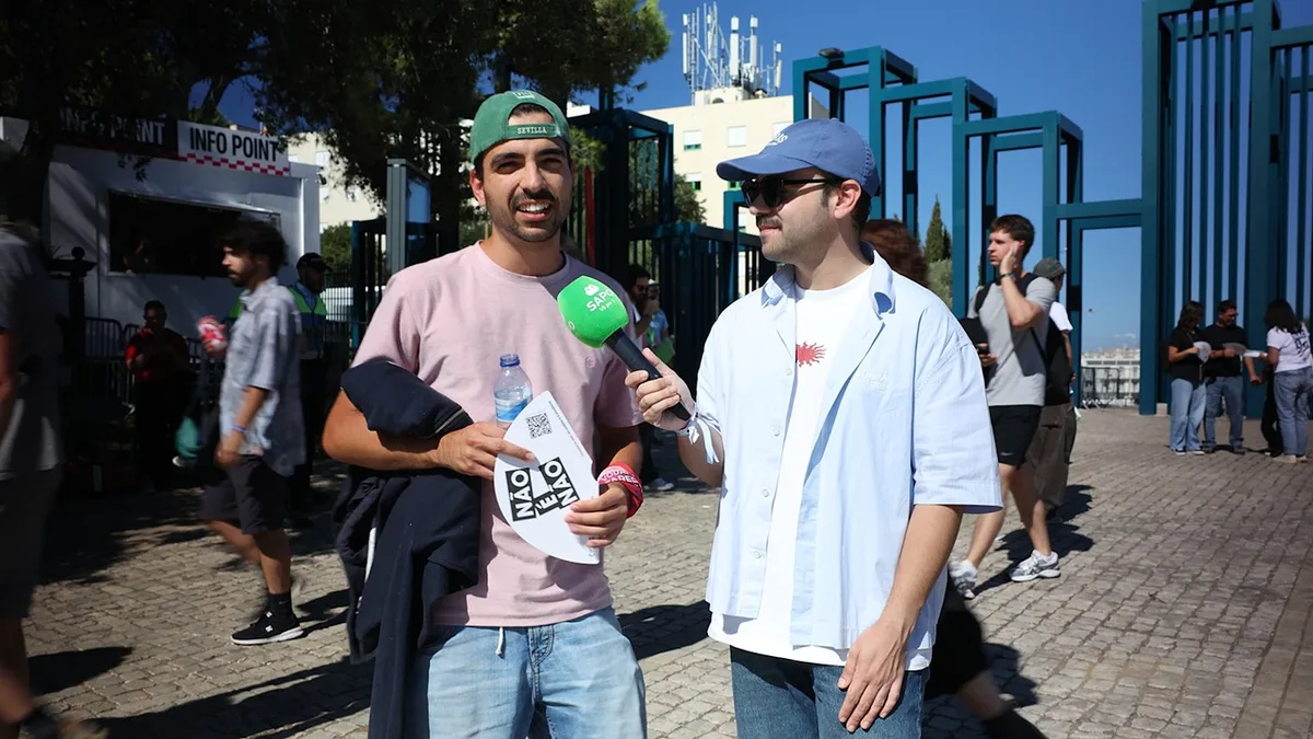 Oasis? The Strokes? RAYE? O público revelou-nos que artistas quer ver no próximo MEO Kalorama