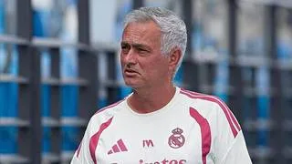 Mourinho desafía la lógica del Balón de Oro y apunta a Mbappé
