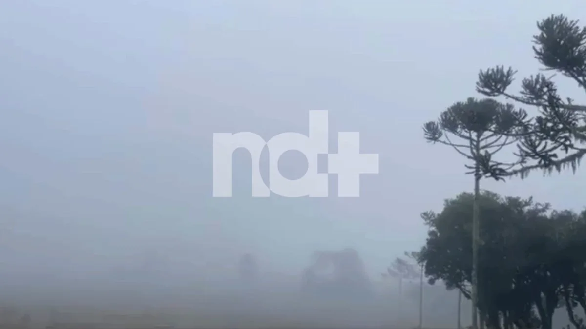 Vídeo gravado por morador mostra região onde helicóptero que levava Rick caiu coberta por neblina; mau tempo é uma das causas apuradas