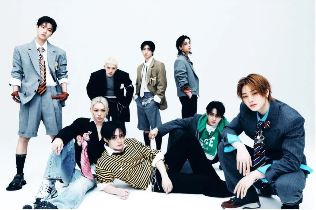 Stray Kids Score Their Biggest Sales Week as ‘This & That’ Debuts Atop Albums Chart