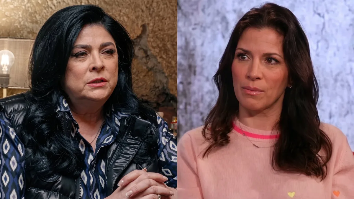 Victoria Ruffo escala pleito con Alessandra Rosaldo: “No le caigo bien, pero no me importa”