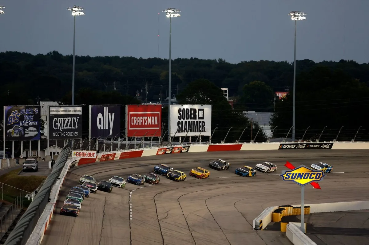Motorsport.com transmite NASCAR em Darlington; saiba horários e como assistir