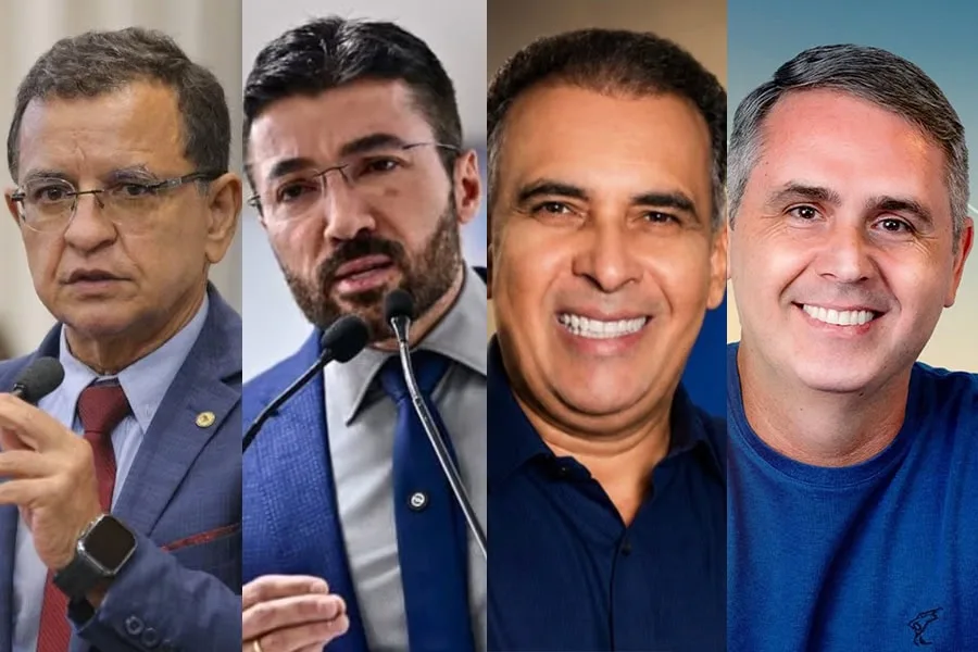 Desistência de Gonzaga e Cassiano ameaça reeleição de deputados