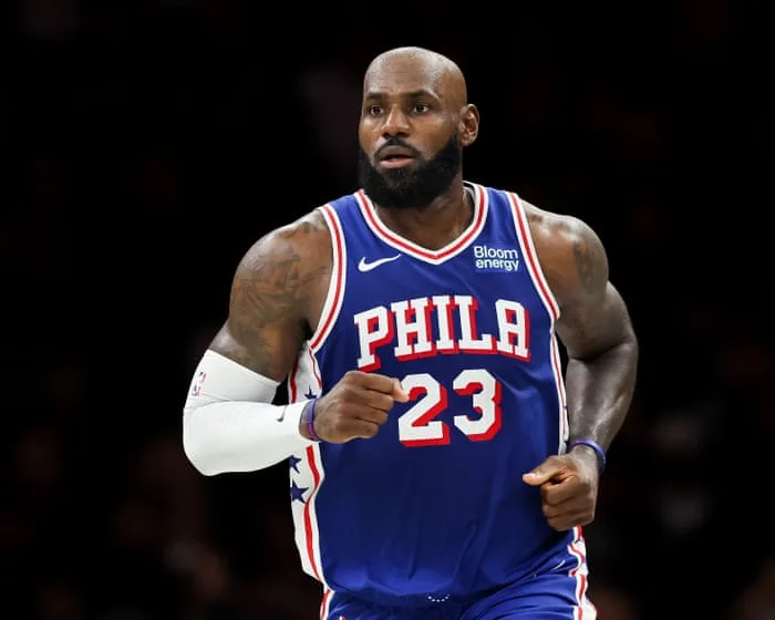 LeBron James is everything Philadelphia wants. And everything it can’t stand | Bryan Armen Graham