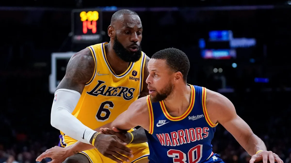 Stephen Curry on LeBron James’ Warriors move: What happened before his 76ers decision?