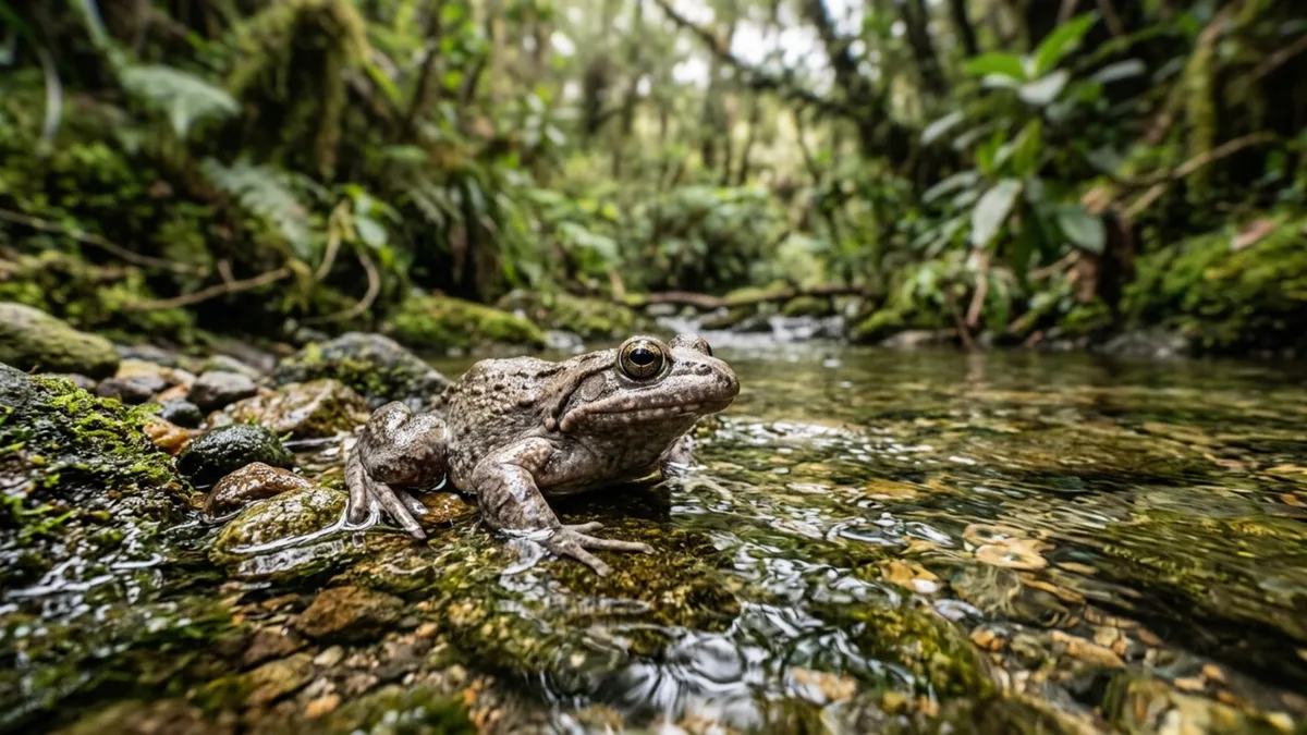 Espécie que cientistas encontravam em apenas um refúgio reaparece em outro rio e nova população renova esperança de sobrevivência